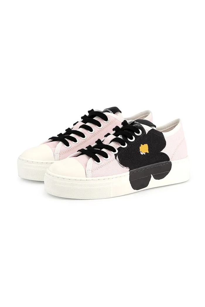 Marc Jacobs tenisówki dziecięce różowy W60395.36.37