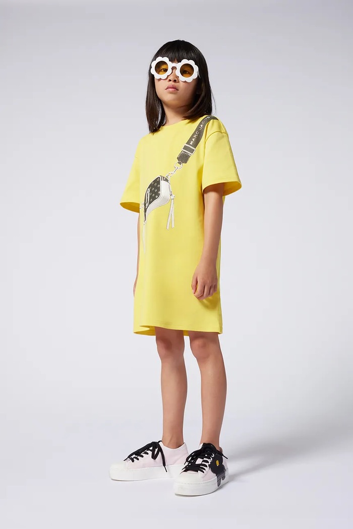 Marc Jacobs tenisówki dziecięce W60395.36.37