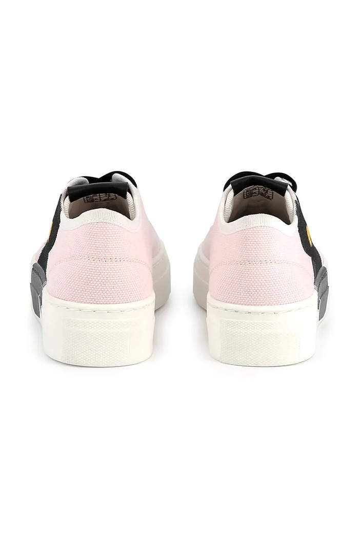 Dziewczynka Marc Jacobs tenisówki dziecięce W60395.36.37 różowy