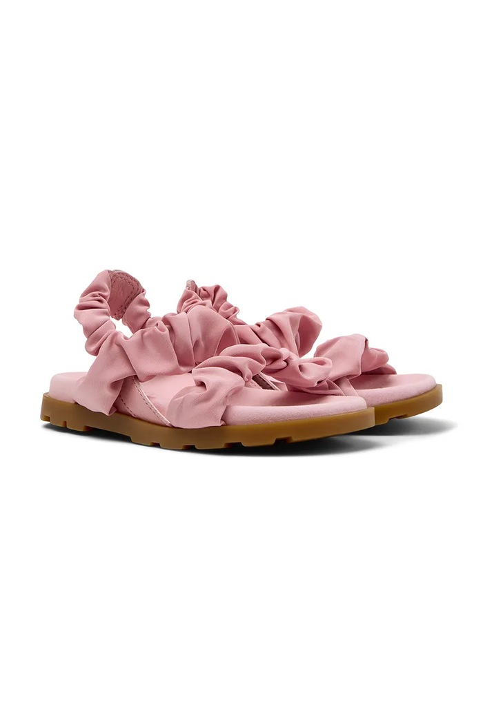 Camper sandały Brutus Sandal Kids K800620.28.34 różowy SS25