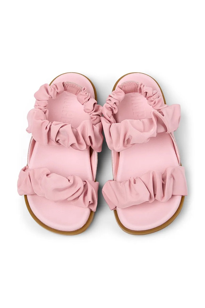 Camper sandały Brutus Sandal Kids różowy K800620.28.34