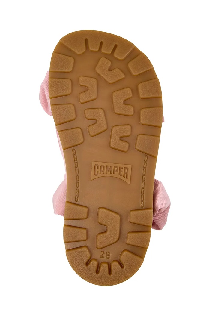 Camper sandały Brutus Sandal Kids K800620.28.34 różowy