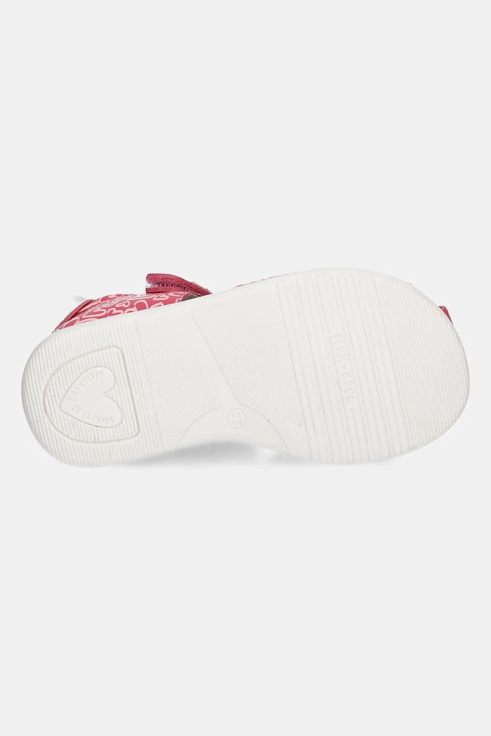 Dječje kožne sandale Agatha Ruiz de la Prada 252902 roza
