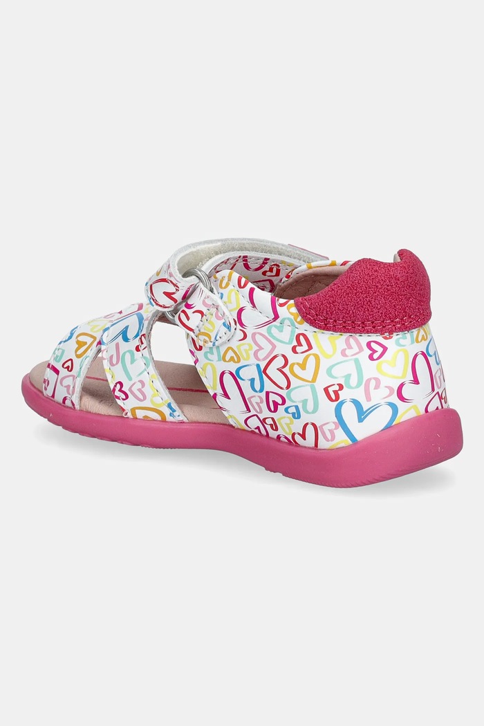 Момиче Сандали Agatha Ruiz de la Prada 252903 бял