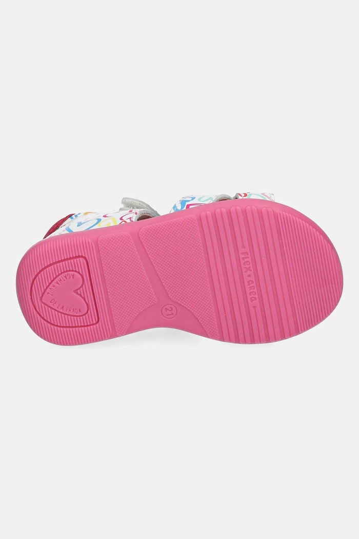 Сандали Agatha Ruiz de la Prada 252903 бял