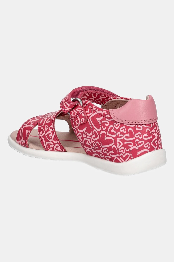 Dziewczynka Agatha Ruiz de la Prada sandały 252903 różowy