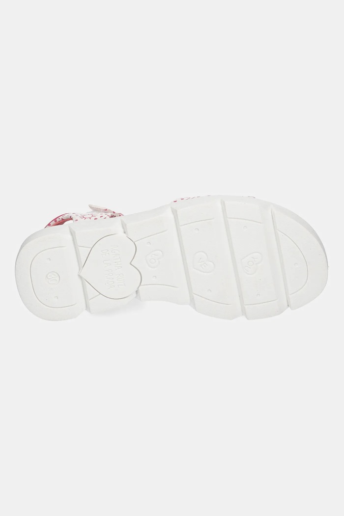 Dětské sandály Agatha Ruiz de la Prada 252926 béžová