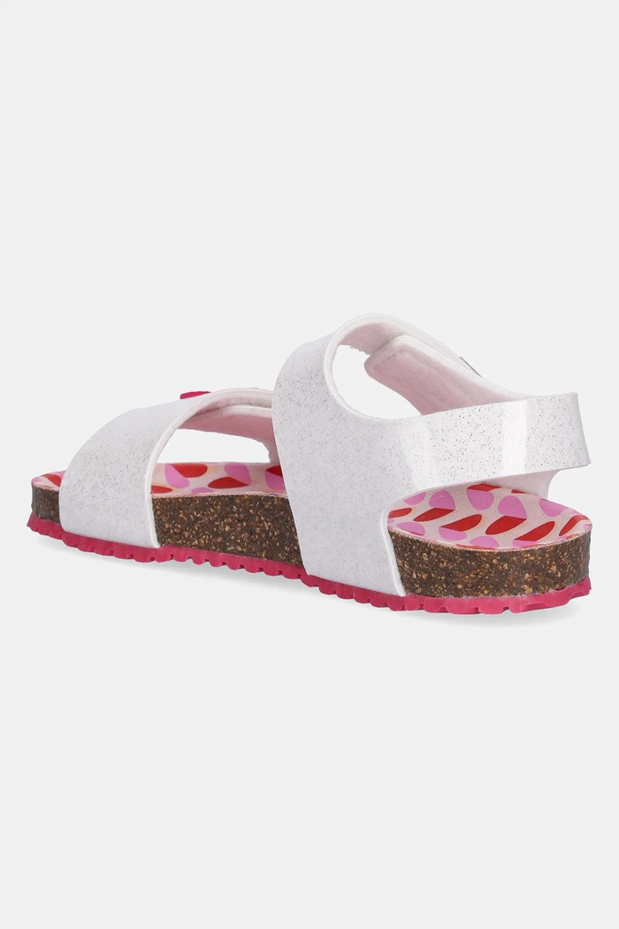 Dievča Detské sandále Agatha Ruiz de la Prada 252940.20.27 biela