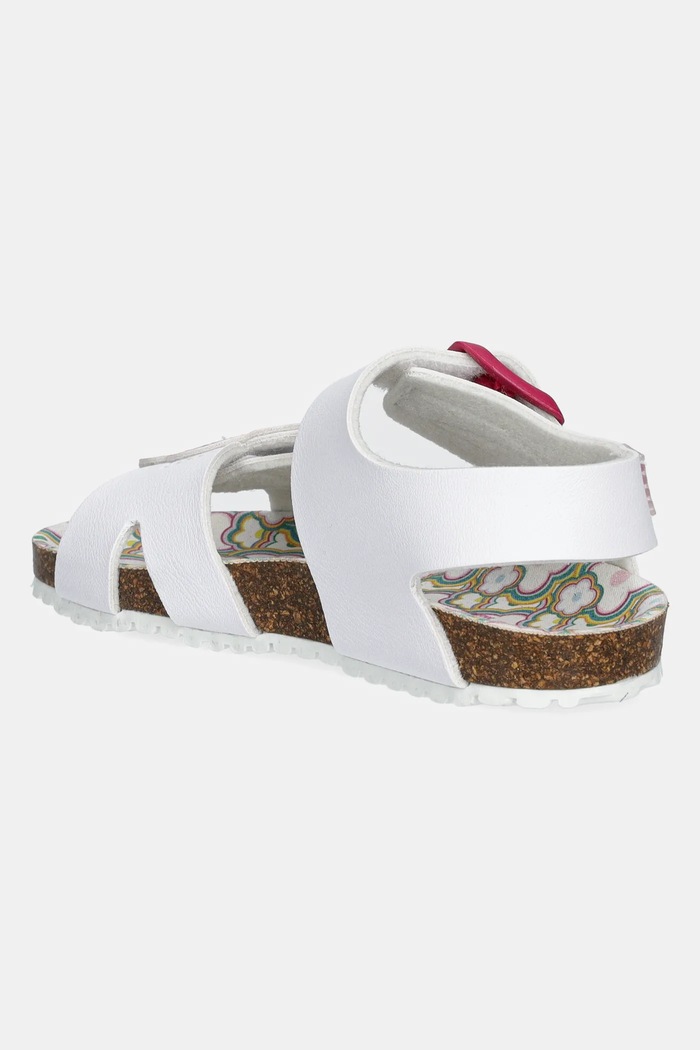 Dievča Detské sandále Agatha Ruiz de la Prada 252941.20.27 biela