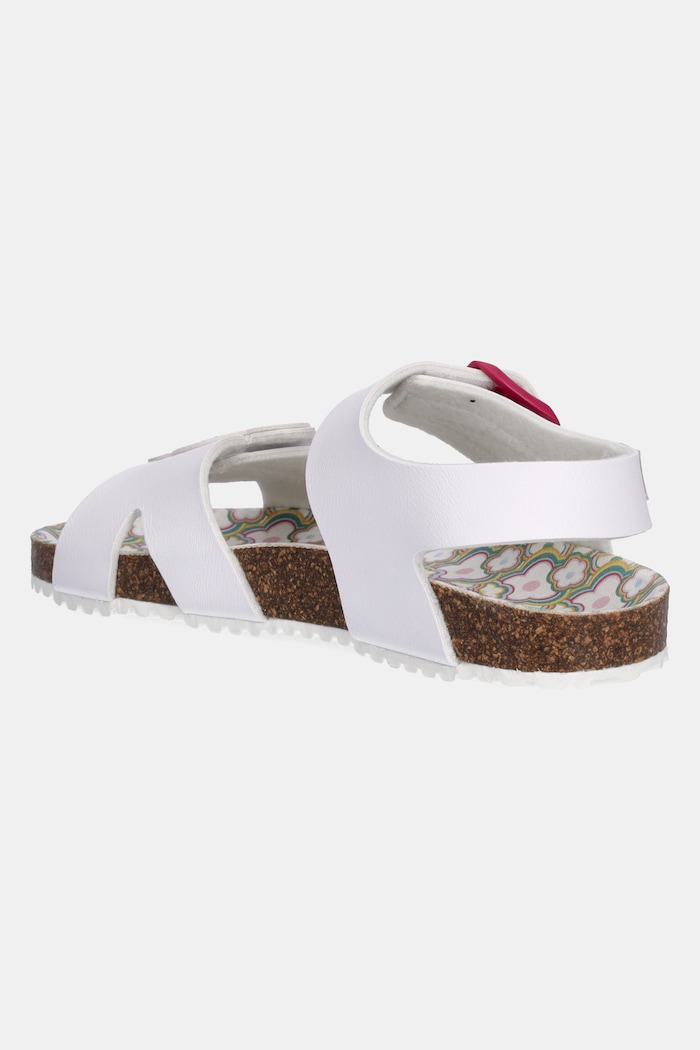 Dievča Detské sandále Agatha Ruiz de la Prada 252941.28.34 biela