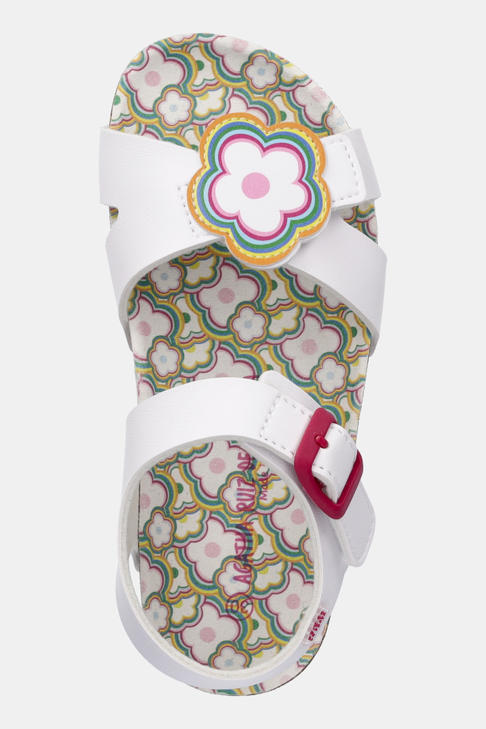 Detské sandále Agatha Ruiz de la Prada biela 252941.28.34