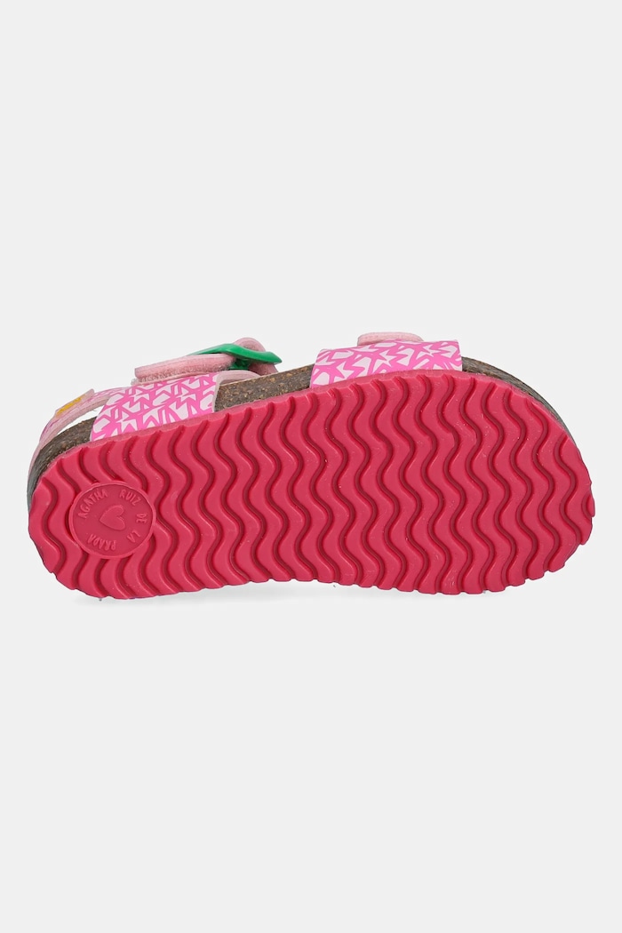 Детски сандали Agatha Ruiz de la Prada 252943.20.27 розов
