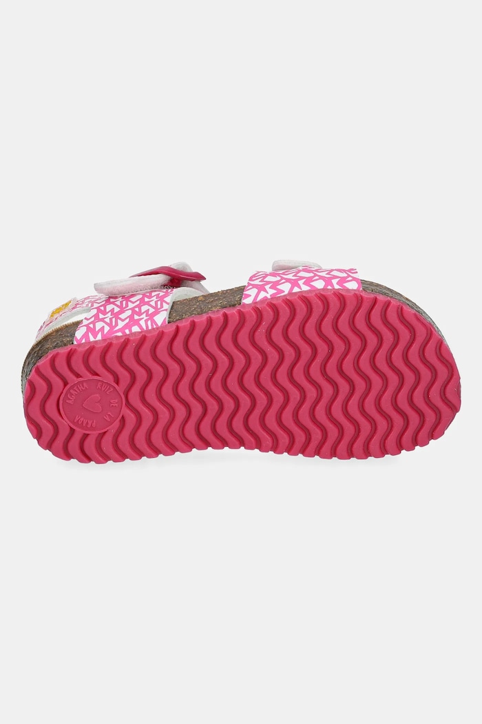 Детски сандали Agatha Ruiz de la Prada 252943.20.27 розов