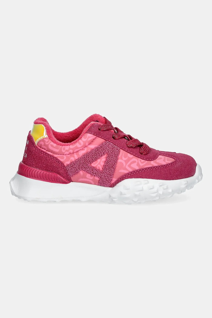 Agatha Ruiz de la Prada scarpe da ginnastica per bambini 252985 rosa SS25