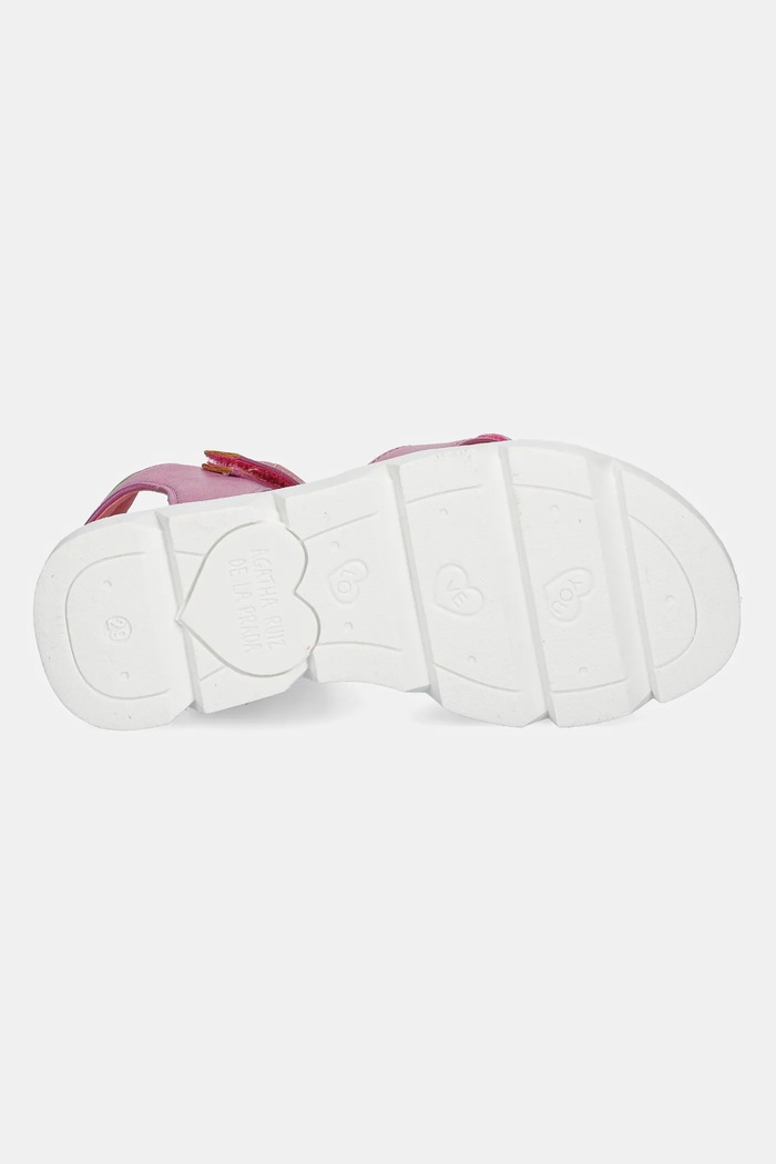 Agatha Ruiz de la Prada sandały dziecięce 252970 różowy