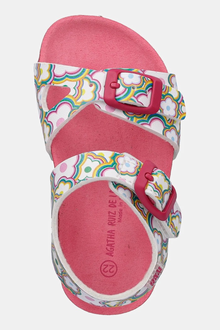 Detské sandále Agatha Ruiz de la Prada viacfarebná 252945.20.27