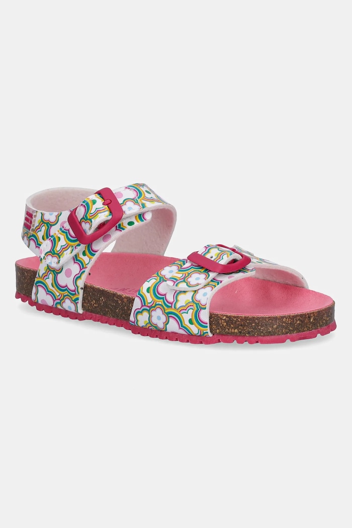 Detské sandále Agatha Ruiz de la Prada viacfarebná 252945.28.34