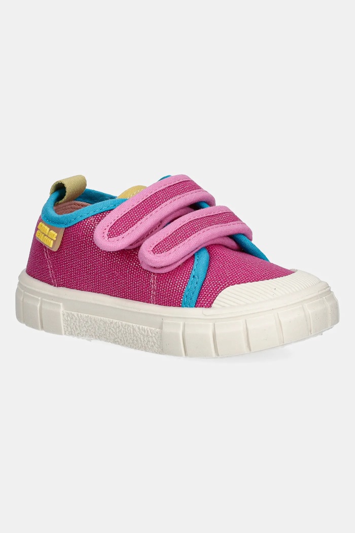 Detské tenisky Agatha Ruiz de la Prada nízky ružová 252933