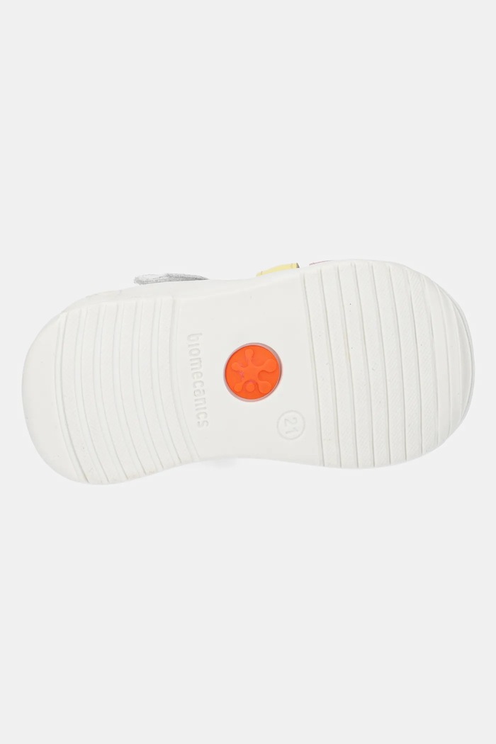 Biomecanics sandale din piele pentru copii 252104 multicolor
