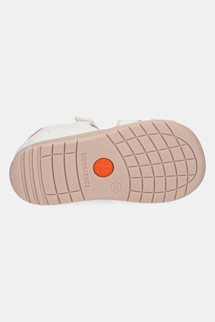 Sandale copii Biomecanics alb 252191.24.26