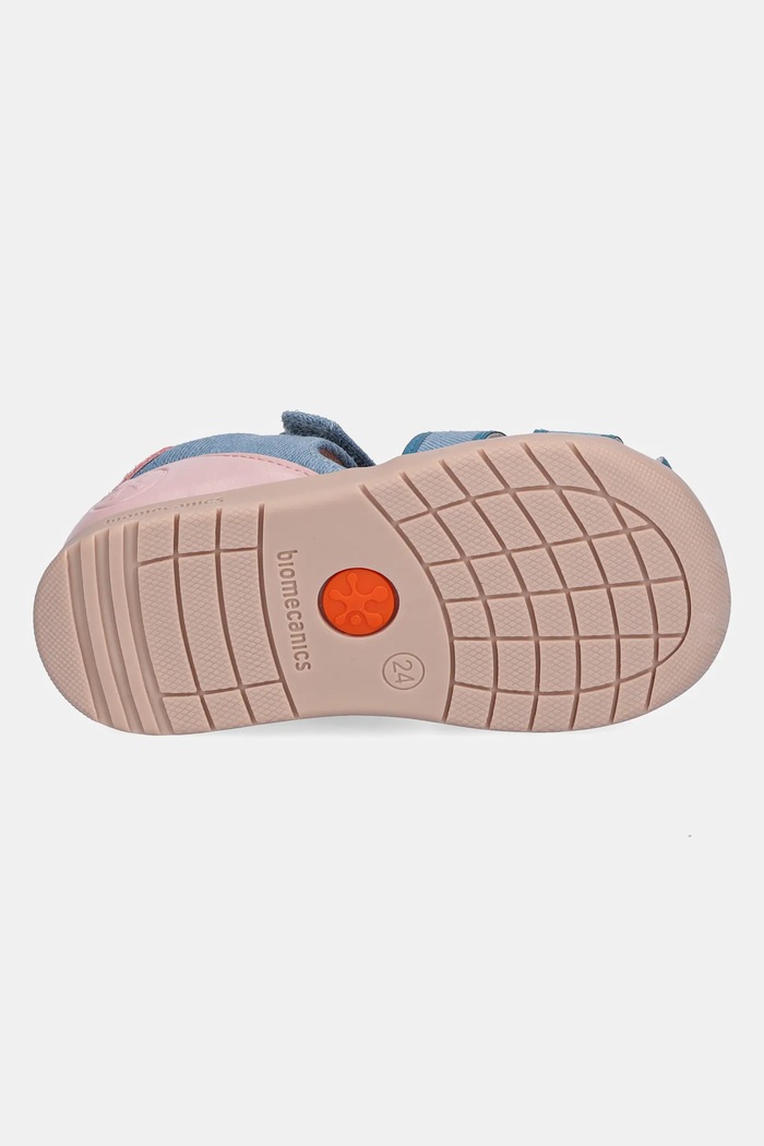 Sandale copii Biomecanics albastru 252191.24.26