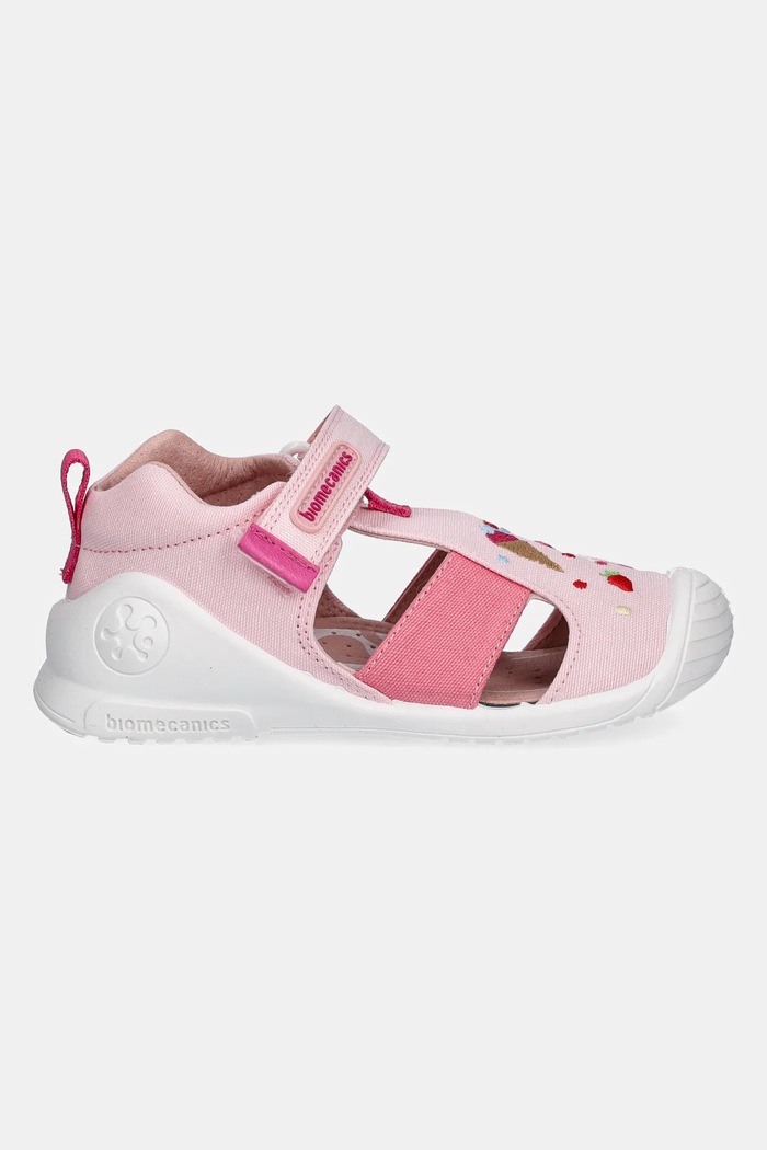 Biomecanics sandale copii 252183 roz SS25