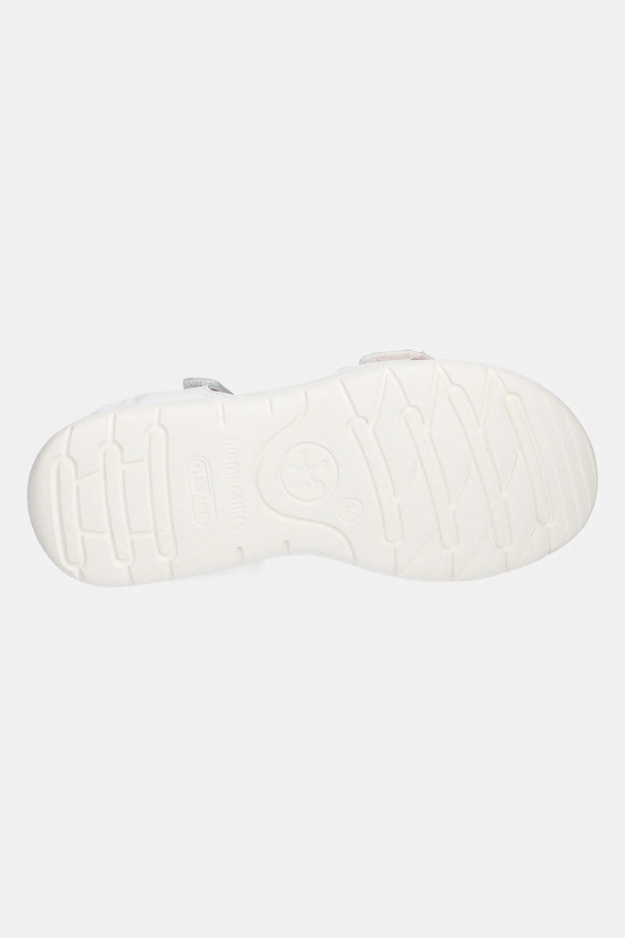 Sandale copii Biomecanics alb 252244.28.34