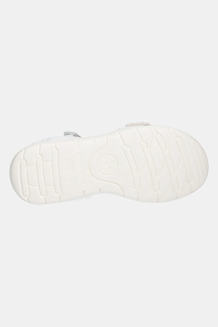 Sandale copii Biomecanics alb 252244.28.34
