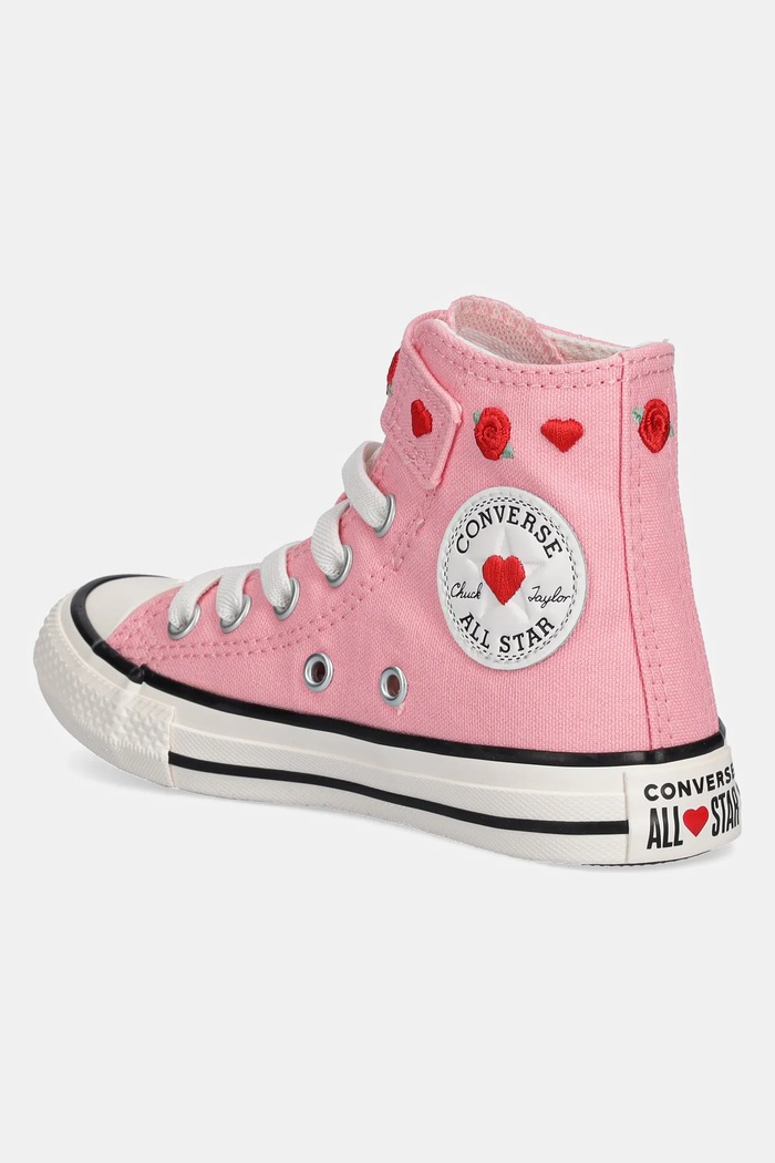 Djevojčice Dječje tenisice Converse Chuck Taylor All Star 1V A10714C roza