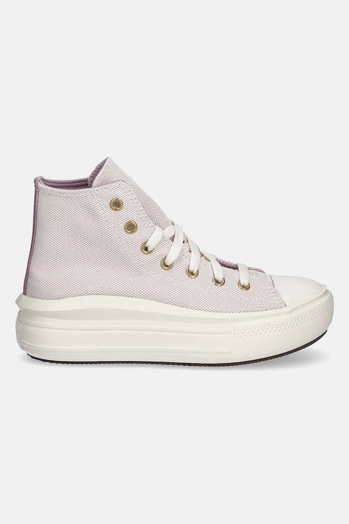 Converse tenisi copii Chuck Taylor All Star Move A12618C roz SS25
