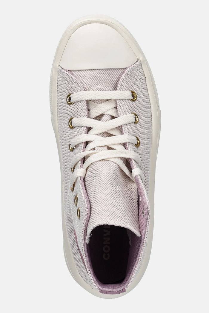 Converse tenisi copii Chuck Taylor All Star Move roz A12618C