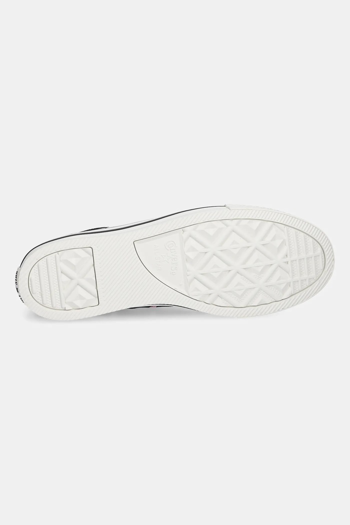 Converse gyerek sportcipő Chuck Taylor All Star EVA Lift A12608C fekete
