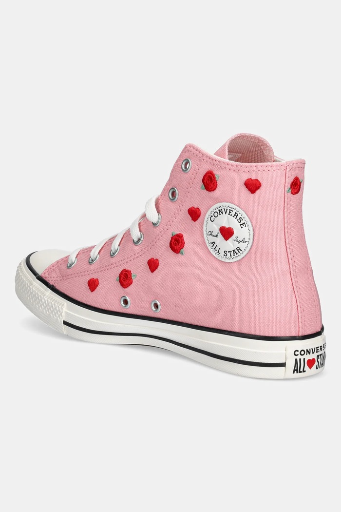 Djevojčice Dječje tenisice Converse Chuck Taylor All Star A12624C roza