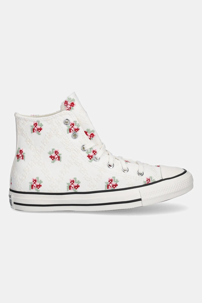 Detské tenisky Converse Chuck Taylor All Star A12635C béžová SS25