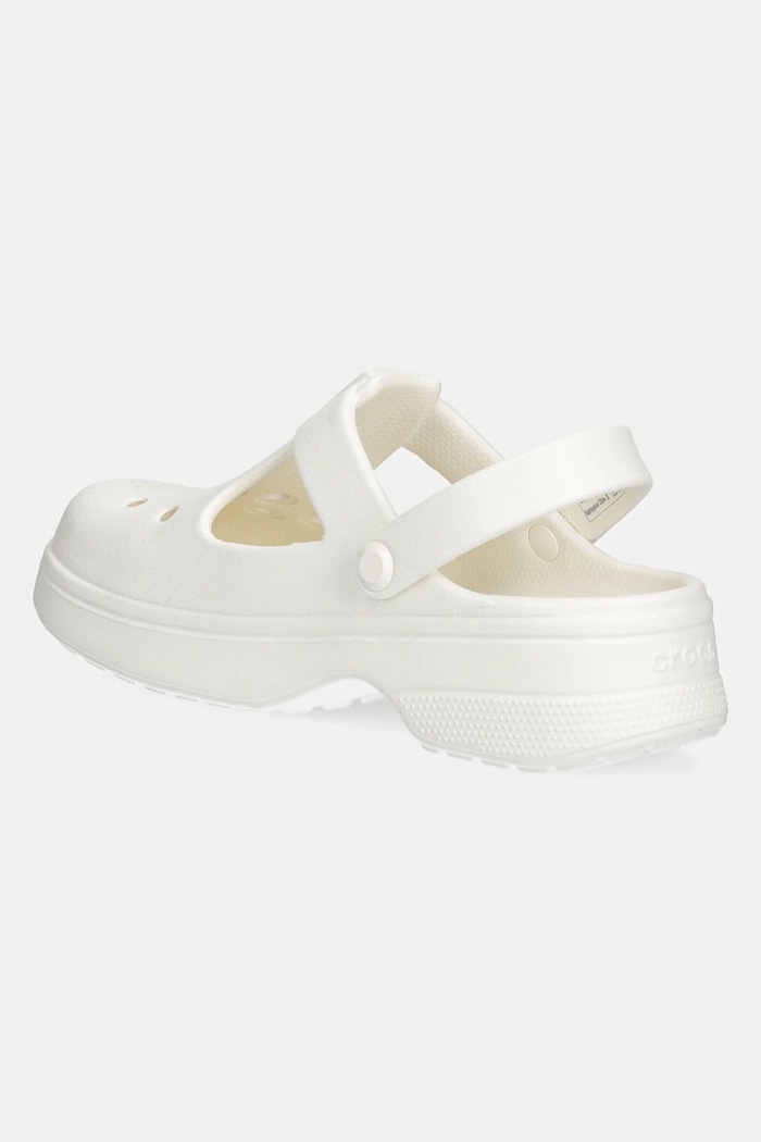 Κοριτσίστικα Σανδάλια Crocs CLASSIC MARY JANE CLOG KIDS 210615.CROCS.CLASSIC.MA μπεζ