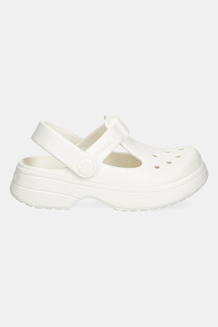 Σανδάλια Crocs CLASSIC MARY JANE CLOG 210616.CROCS.CLASSIC.MA λευκό SS25