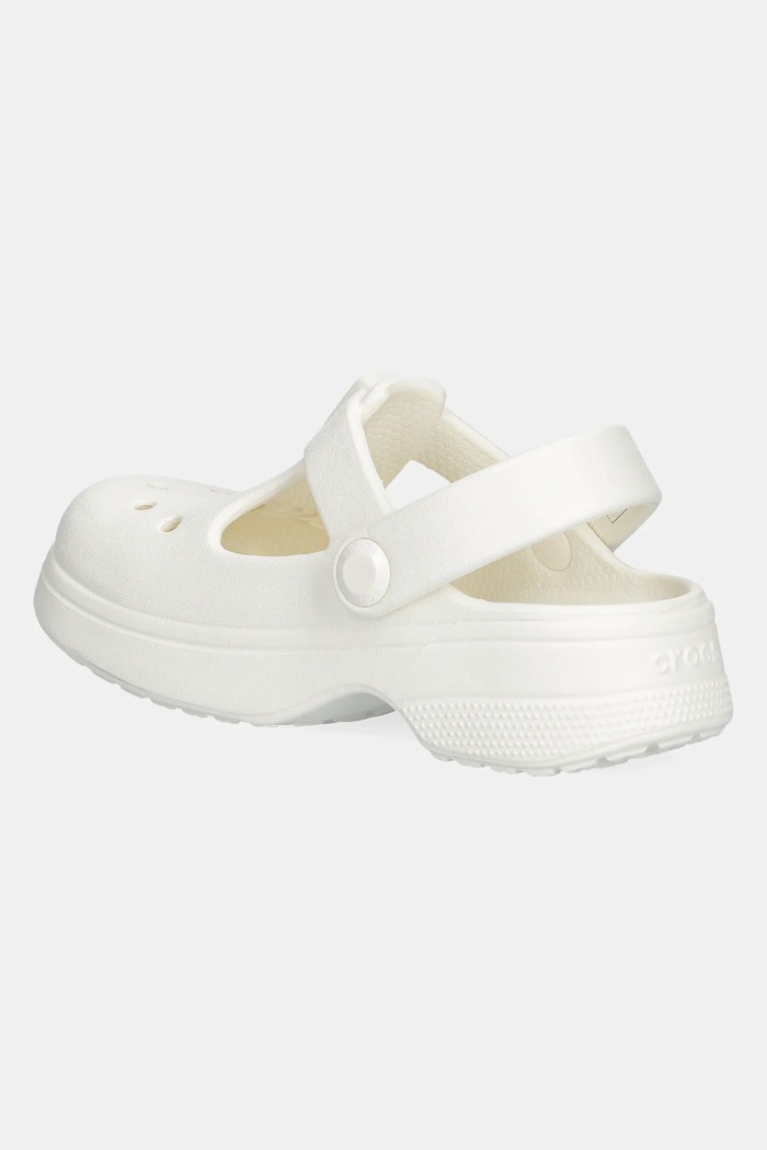 Κοριτσίστικα Σανδάλια Crocs CLASSIC MARY JANE CLOG 210616.CROCS.CLASSIC.MA λευκό