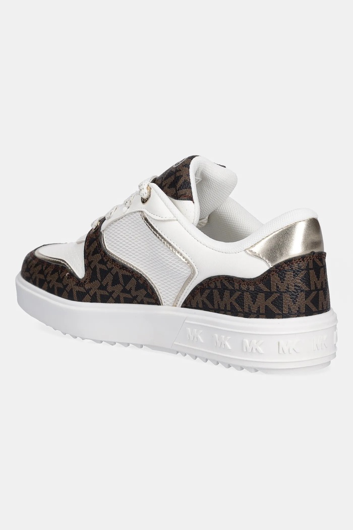 Lány Michael Kors sportcipő EMMET RUMI MK01414100 barna