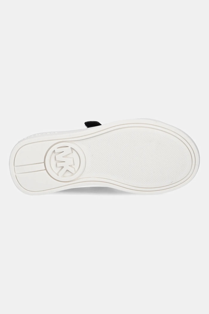 Michael Kors gyerek sportcipő JEM RALLEY PS MK02484210 barna