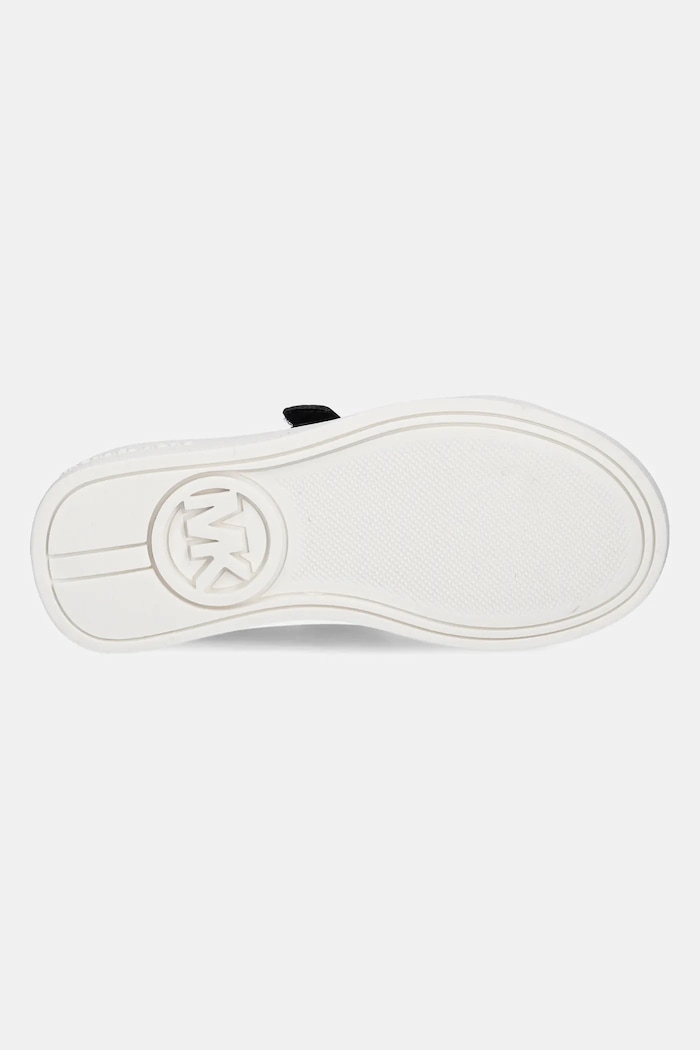 Michael Kors gyerek sportcipő JEM RALLEY PS MK02484210 barna