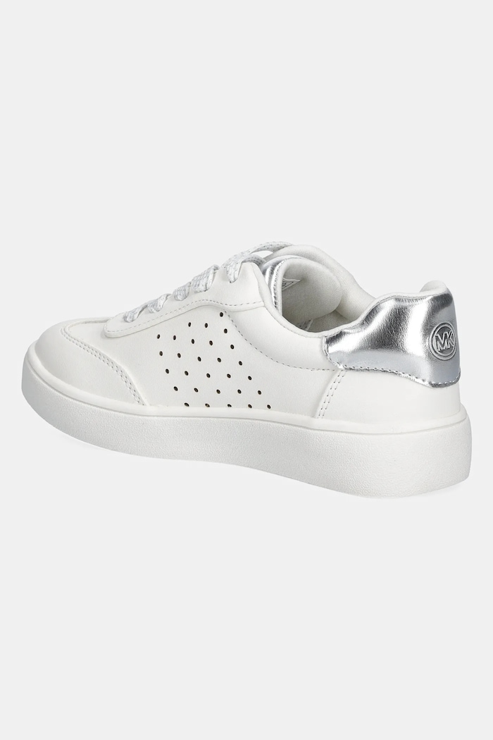 Момиче Детски маратонки Michael Kors JEM SCOTTY MK02284102 бял