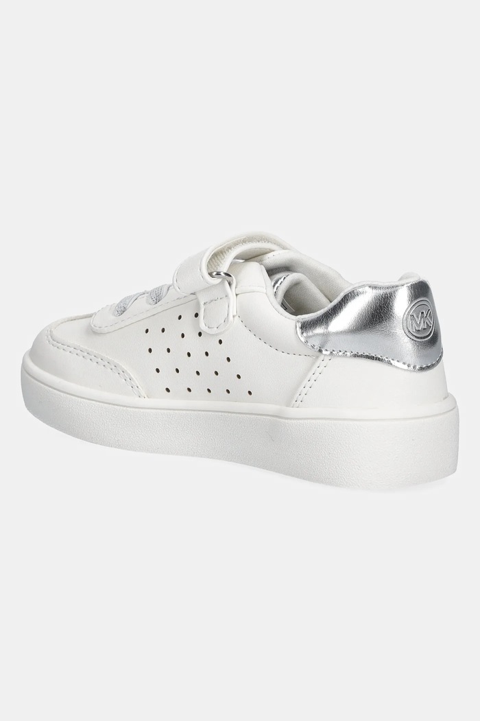 DÍVKA Dětské sneakers boty Michael Kors JEM SCOTTY PS MK02485101 bílá