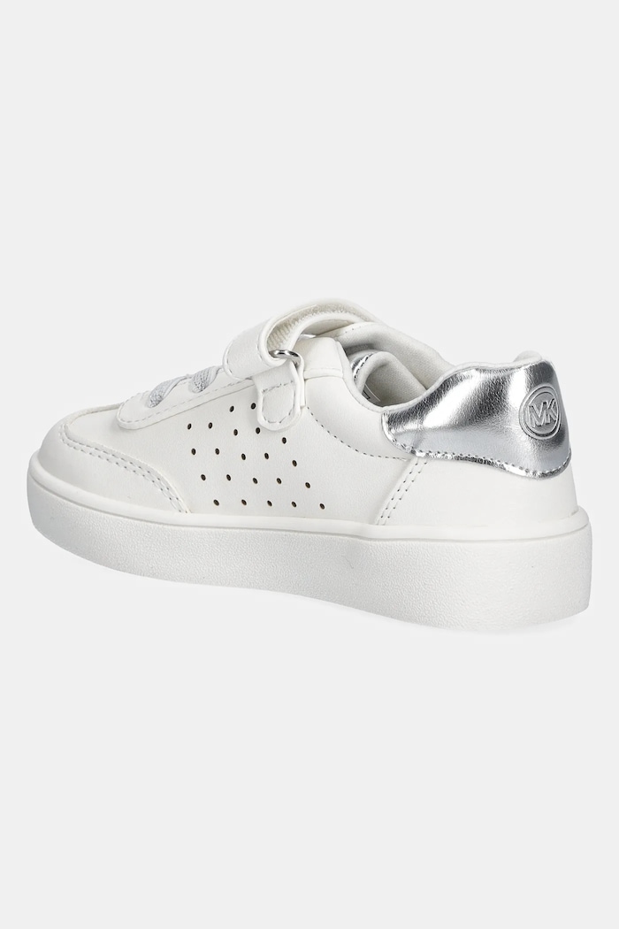 DÍVKA Dětské sneakers boty Michael Kors JEM SCOTTY PS MK02485101 bílá