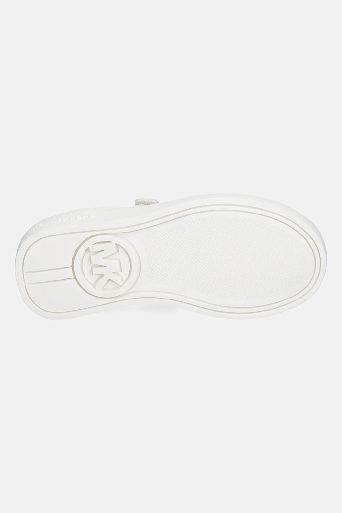 Dětské sneakers boty Michael Kors JEM SCOTTY PS MK02485101 bílá