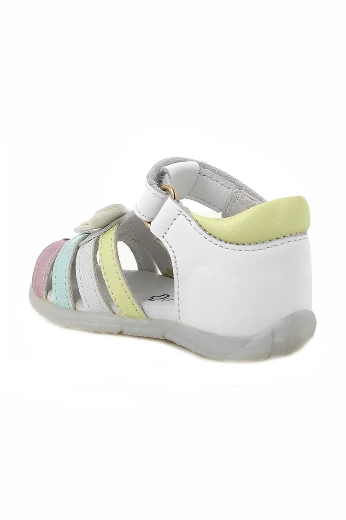 BIMBA Primigi sandali in pelle bambino/a 7911711 bianco