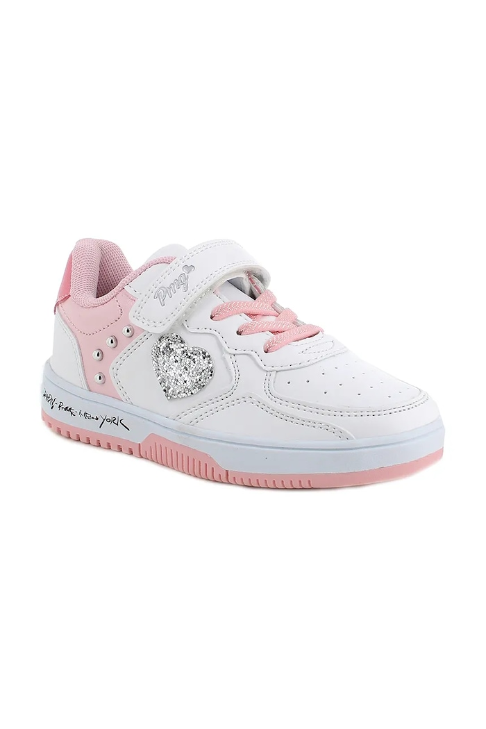 Dětské sneakers boty Primigi nízký bílá 7957711