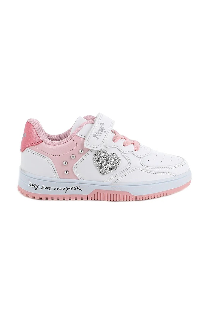 Dětské sneakers boty Primigi 7957711 bílá SS25