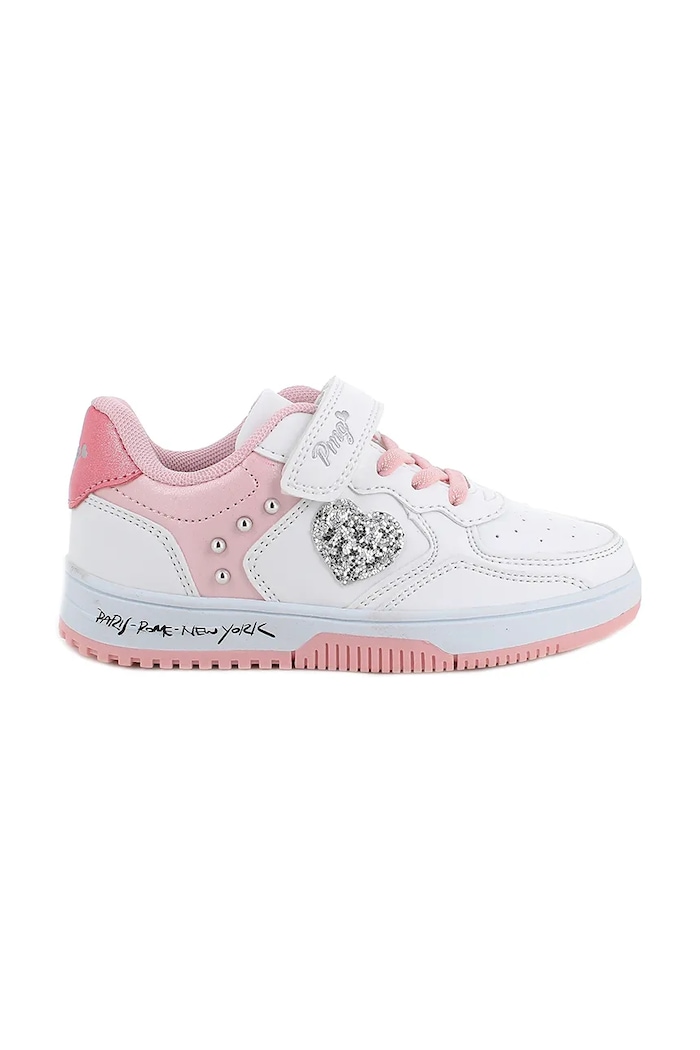 Dětské sneakers boty Primigi 7957711 bílá SS25