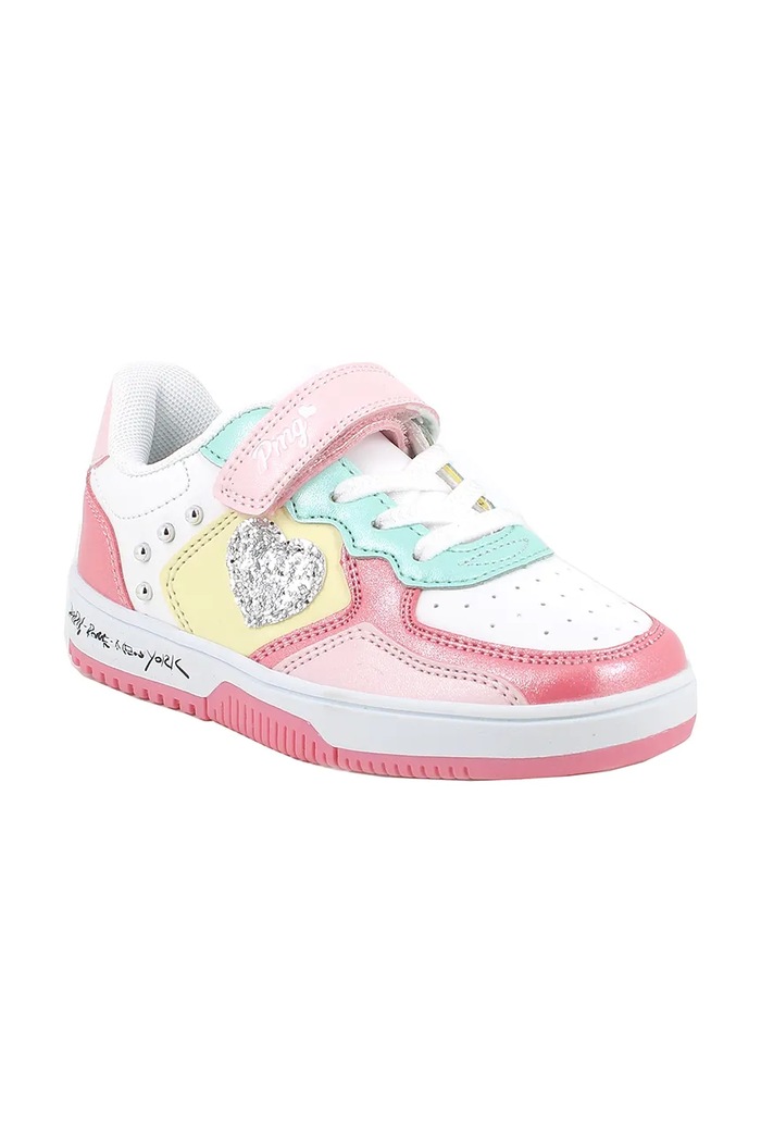 Primigi Dětské sneakers boty Primigi růžová 7957722