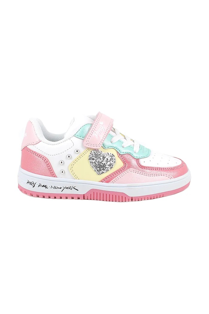 Primigi Dětské sneakers boty Primigi 7957722 růžová SS25